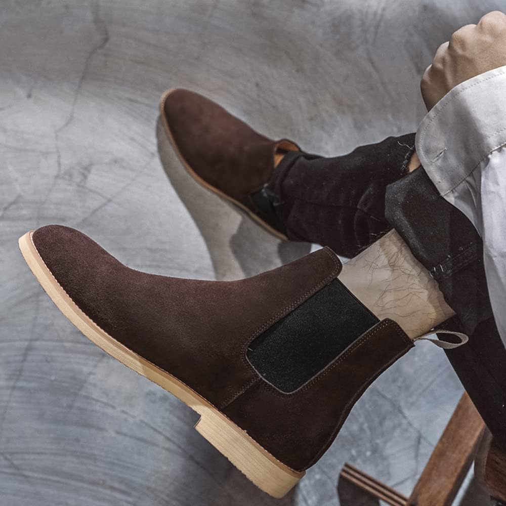 André | Botas de media caña